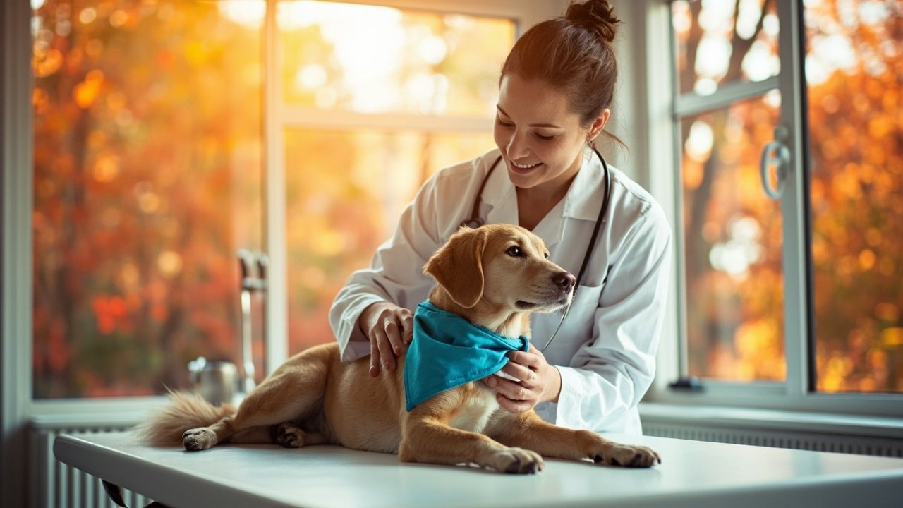 Hundekrankenversicherung 2025 – Tierarztbesuch und Vorsorge