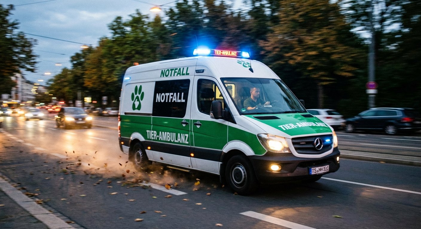 Tierarzt Notdienst heute in meiner Nähe finden